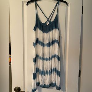 NWT large swim coverup